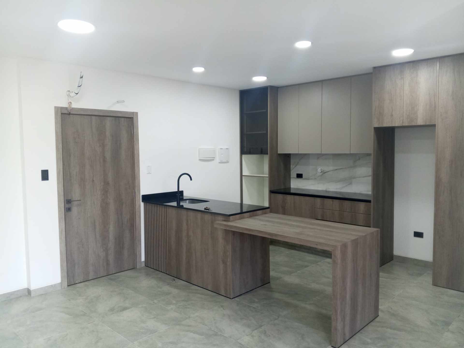 Departamento en Alquiler[CONDOMINIO TWIST| URBARI] ALQUILER SIN MUEBLES: DEPARTAMENTO 1 DORMITORIO CON BALCON A ESTRENAR Foto 3