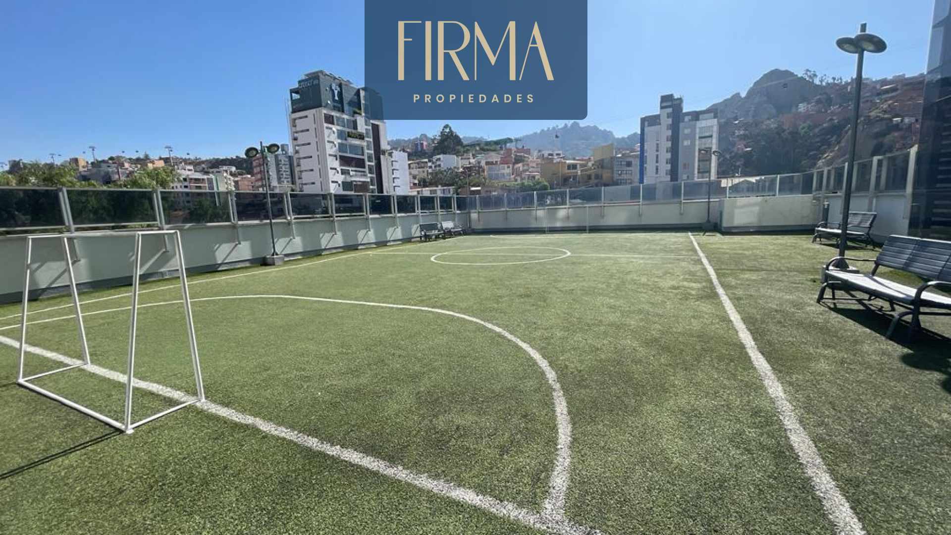 Departamento en VentaDEPARTAMENTO EN VENTA EN OBRAJES - PISO ALTO 3 dormitorios 4 baños 1 parqueos Foto 16