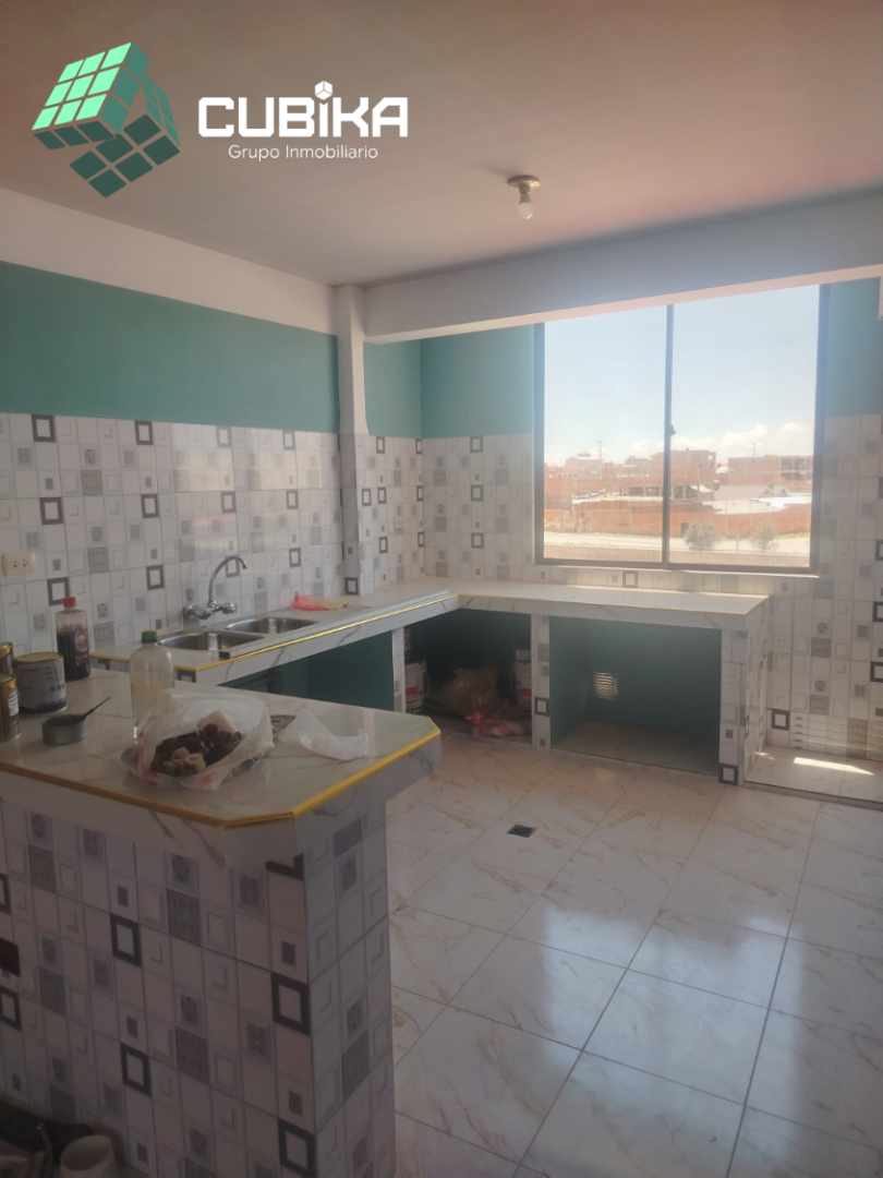 Casa El alto zona Mercedario sector 3 Foto 14