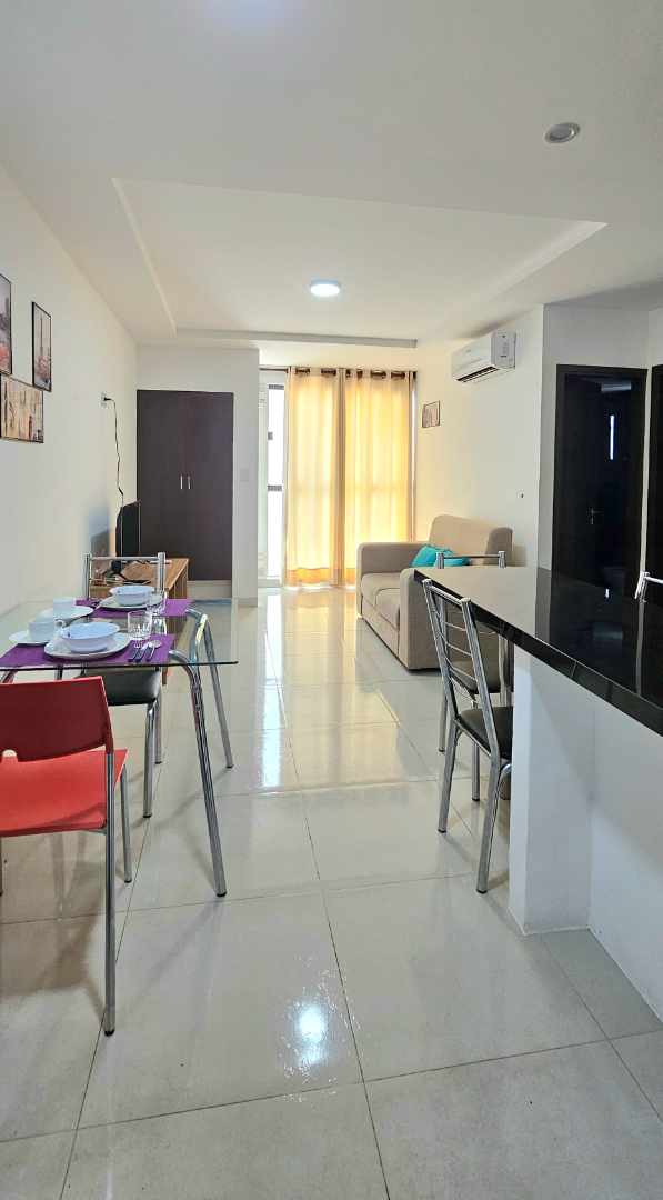 Departamento en Entre 2do y 3er anillo Oeste en Santa Cruz de la Sierra 1 dormitorios 1 baños  Foto 7