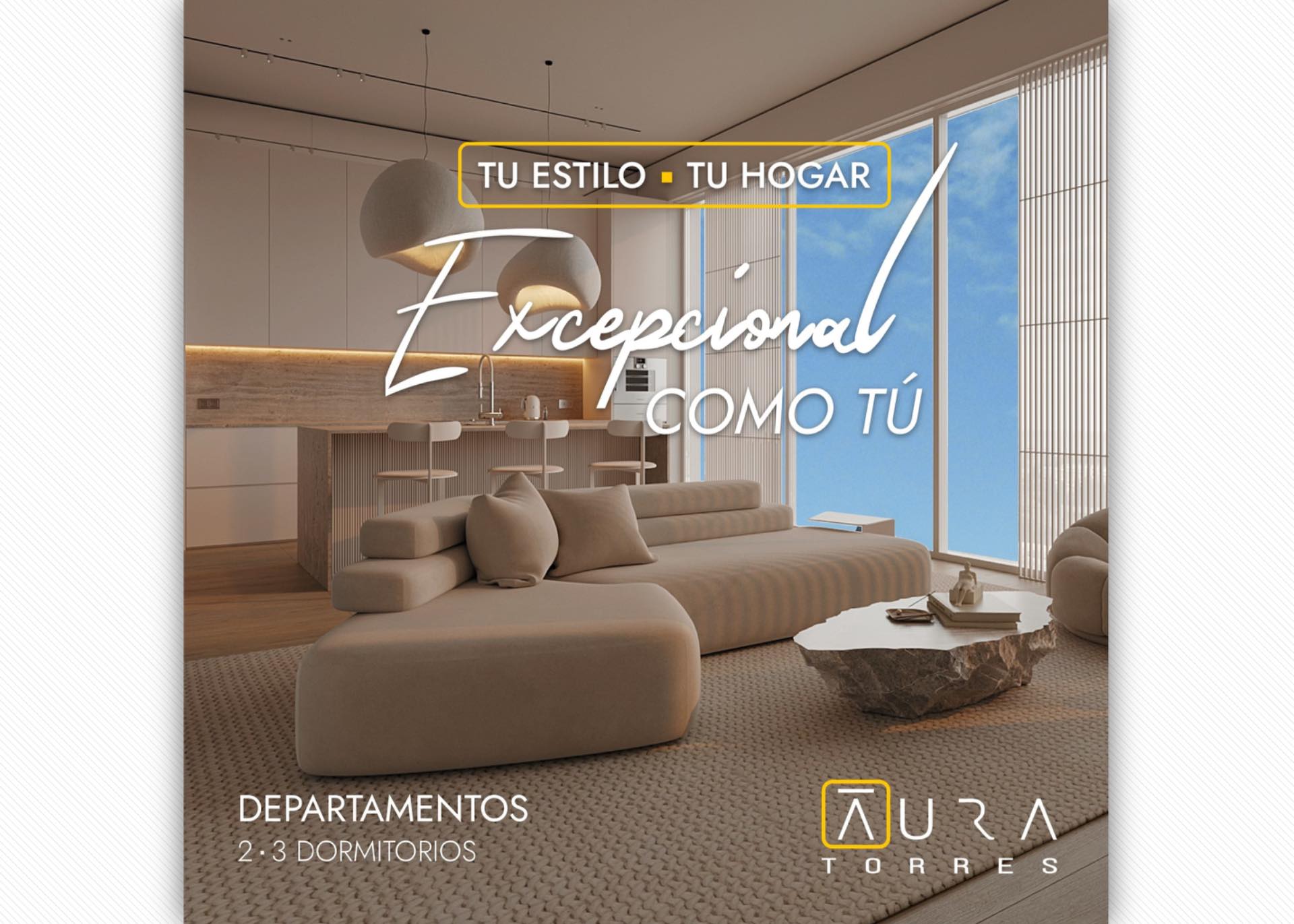 Departamento en Aranjuez en La Paz 2 dormitorios 3 baños 1 parqueos Foto 6