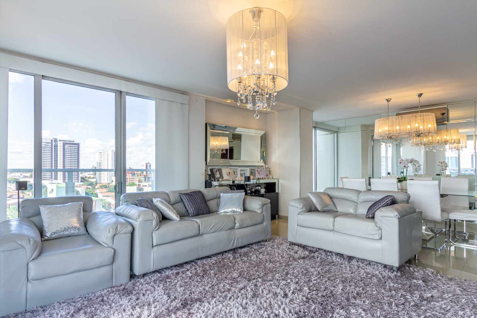 Departamento en VentaTorre Salto El Cristo Foto 3