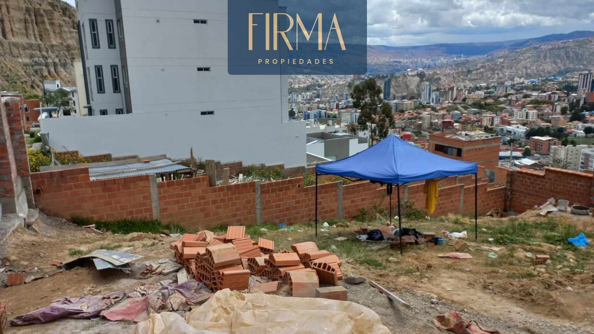 Terreno en VentaTERRENO EN VENTA, LA GLORIETA CALACOTO Foto 3