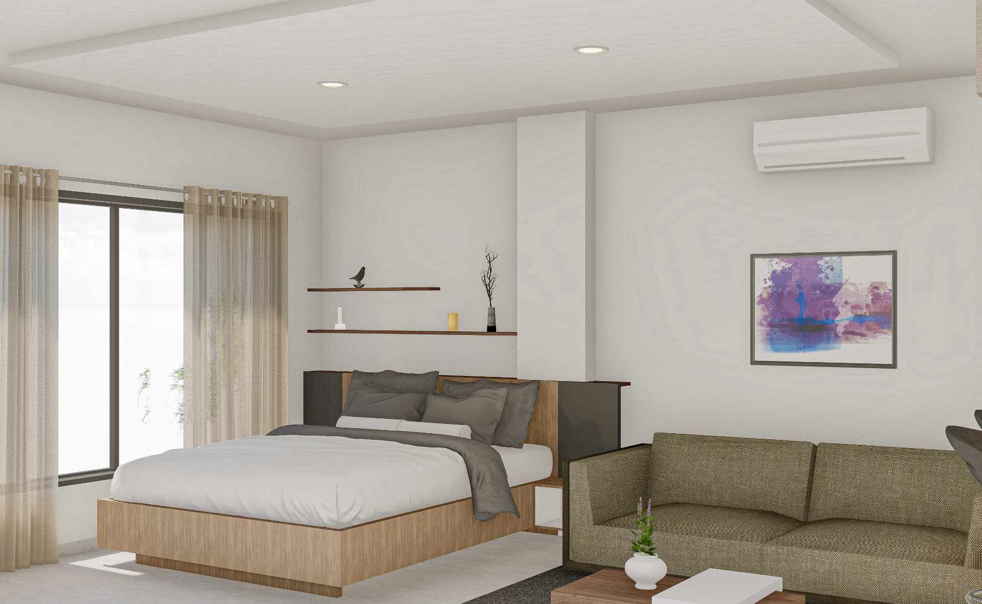 Departamento 4to anillo avenida Alemana Foto 2