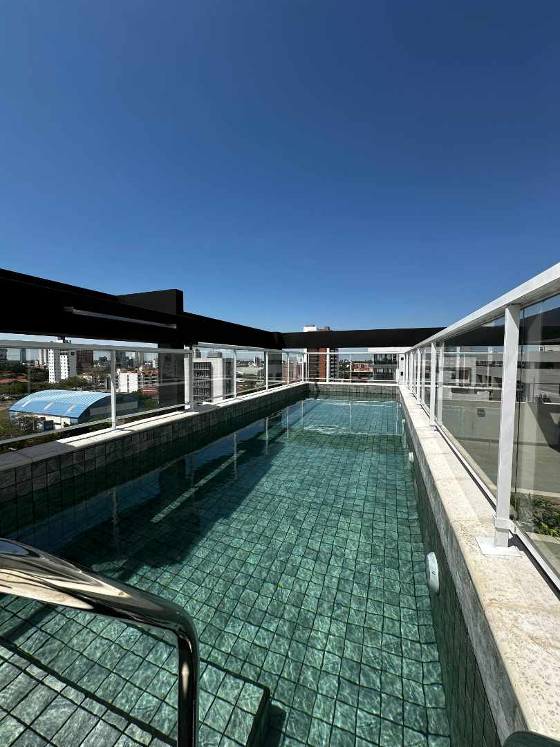 Departamento en Alquiler🏙️ ¡Alquila tu monoambiente a estrenar en Barrio Equipetrol! Foto 7