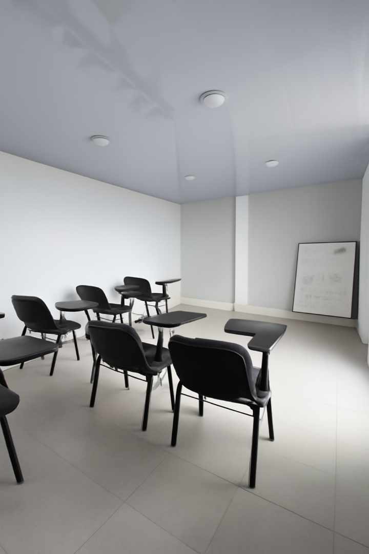 Oficina en Entre 1er y 2do anillo Sur en Santa Cruz de la Sierra 4 dormitorios 2 baños  Foto 4