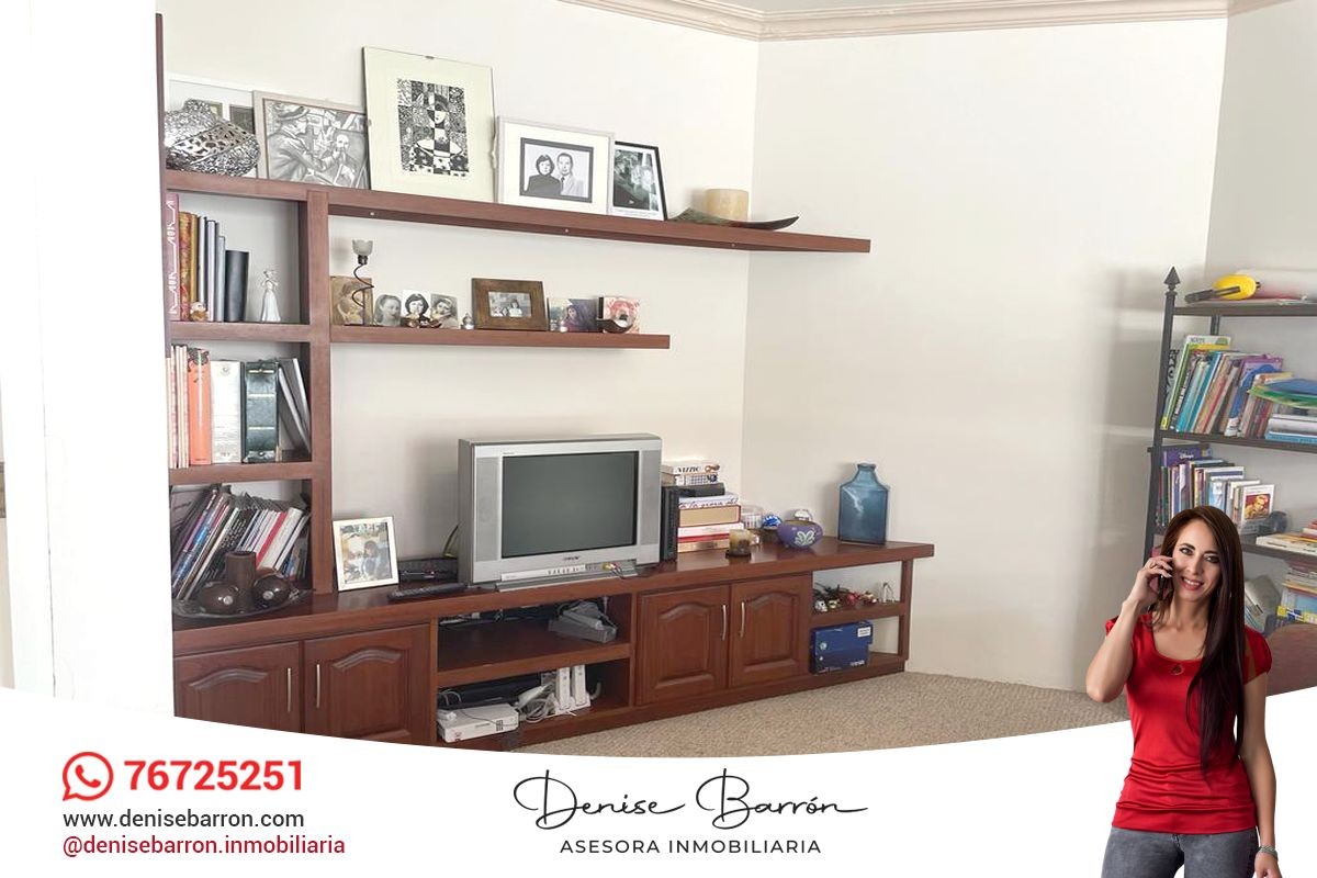 Casa ACHUMANI, HUACOLLO, LINDA CASA 4D EN VENTA Foto 9