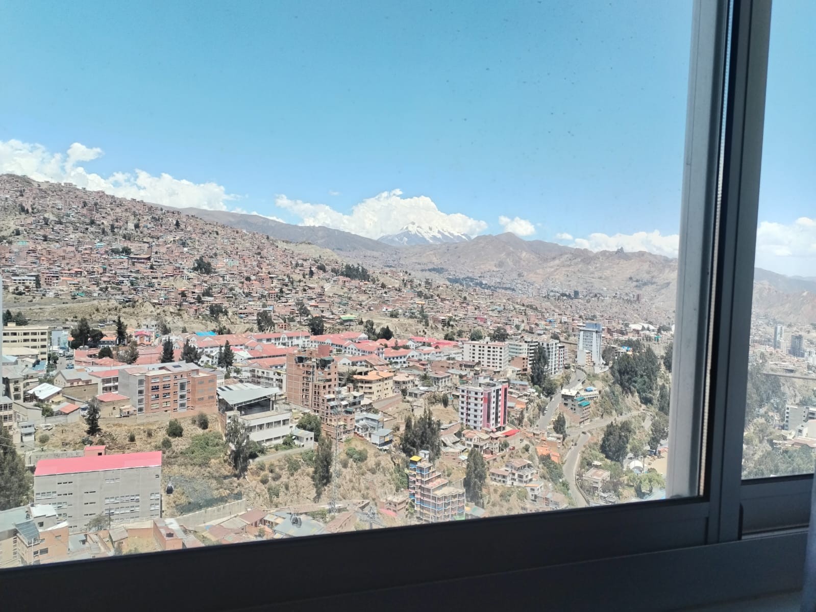 Departamento en Sopocachi en La Paz 3 dormitorios 4 baños 1 parqueos Foto 12