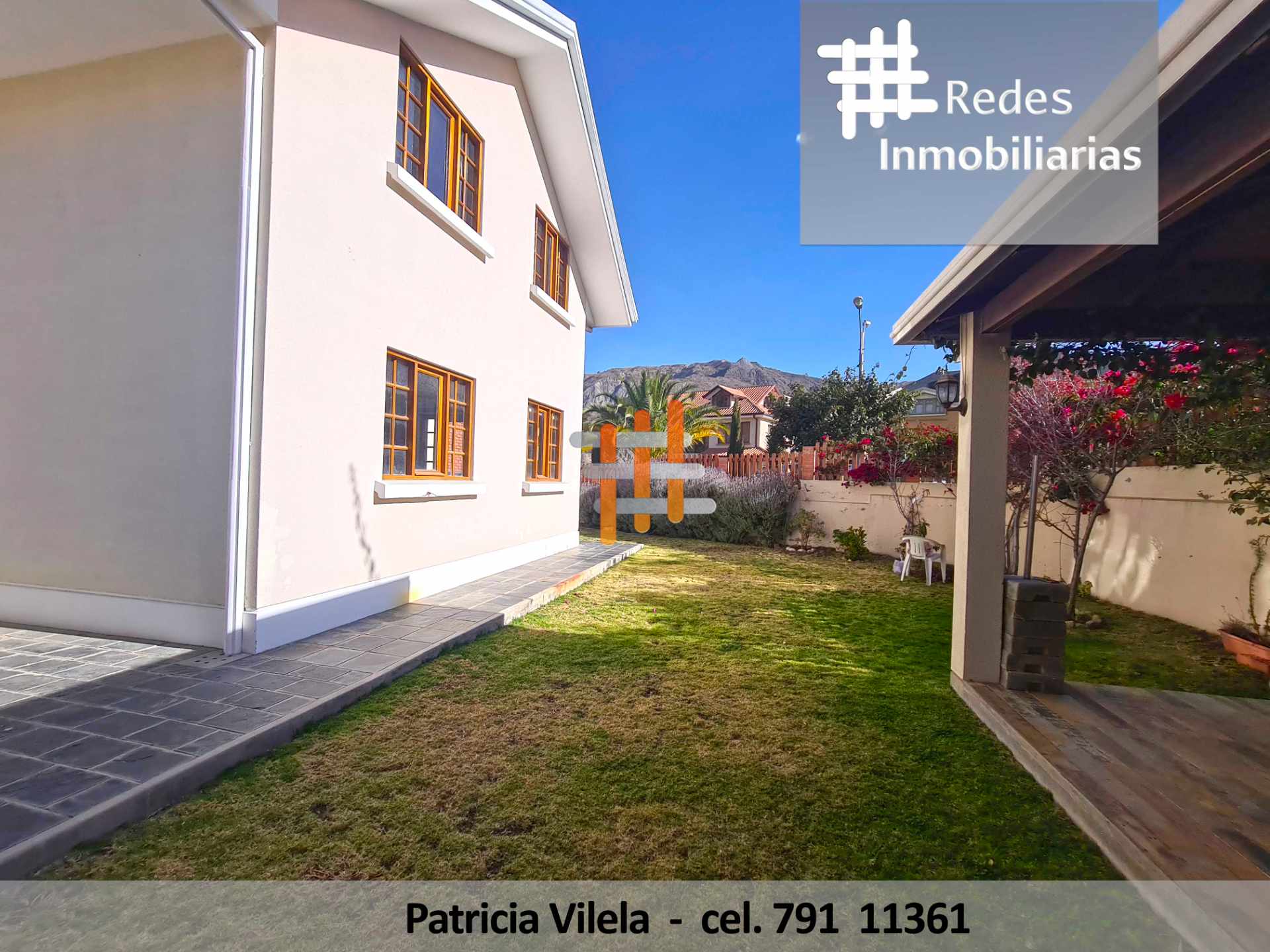 Casa en VentaCASA EN VENTA PRECIOSA RESIDENCIA EN UMAMANTA CON TODO EL CONFORT QUE NECESITAS  4 dormitorios 6 baños 2 parqueos Foto 17