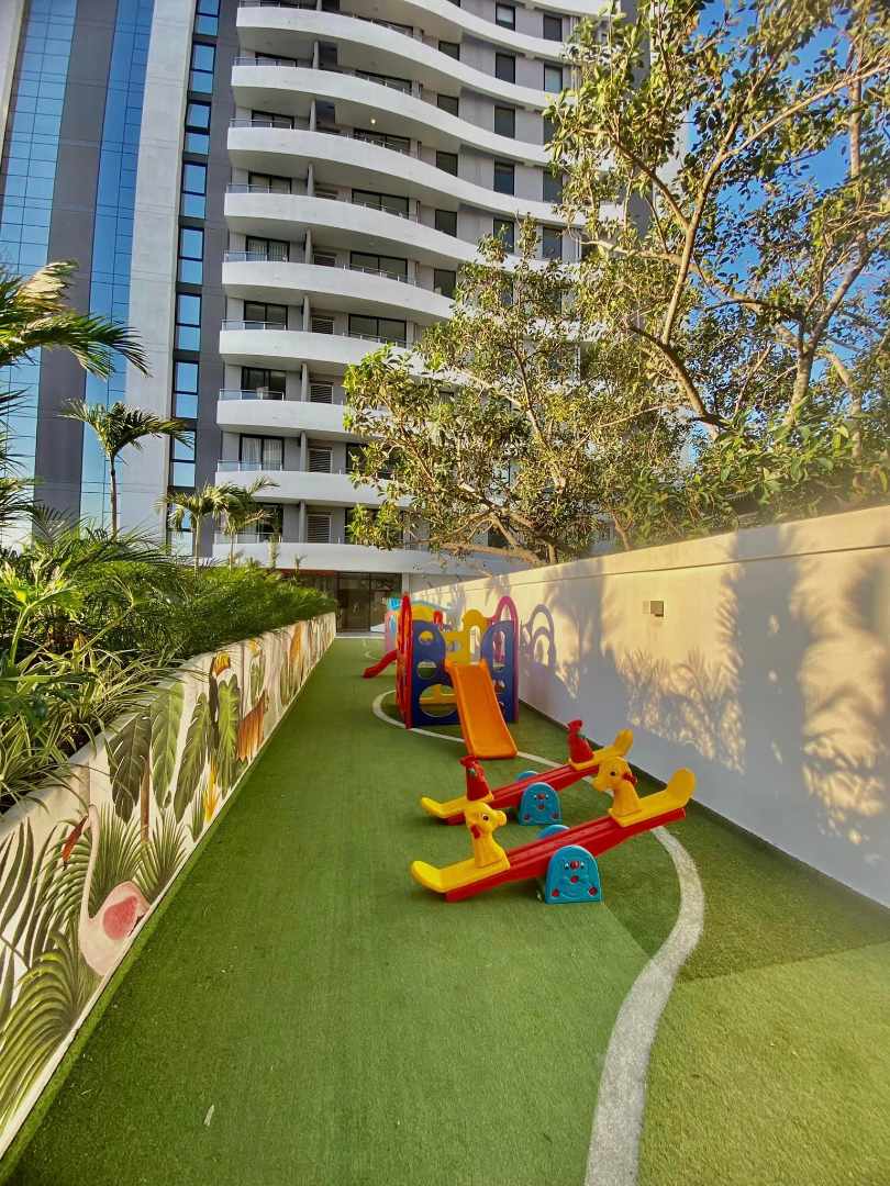 Departamento en Entre 2do y 3er anillo Norte en Santa Cruz de la Sierra 1 dormitorios 1 baños  Foto 18