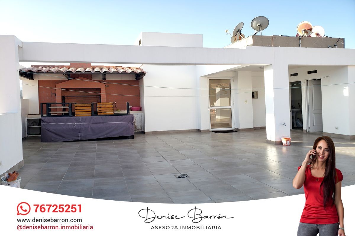 Departamento en Cota Cota en La Paz 3 dormitorios 4 baños 1 parqueos Foto 15