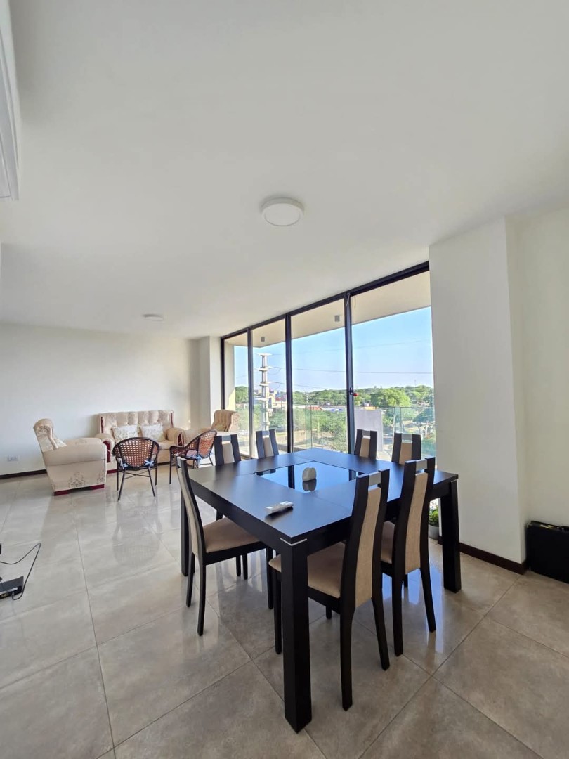 Departamento en AlquilerAv. Roca y Coronado, 4to Anillo/ Condominio Curupau Roca 3 dormitorios 2 baños 1 parqueos Foto 17