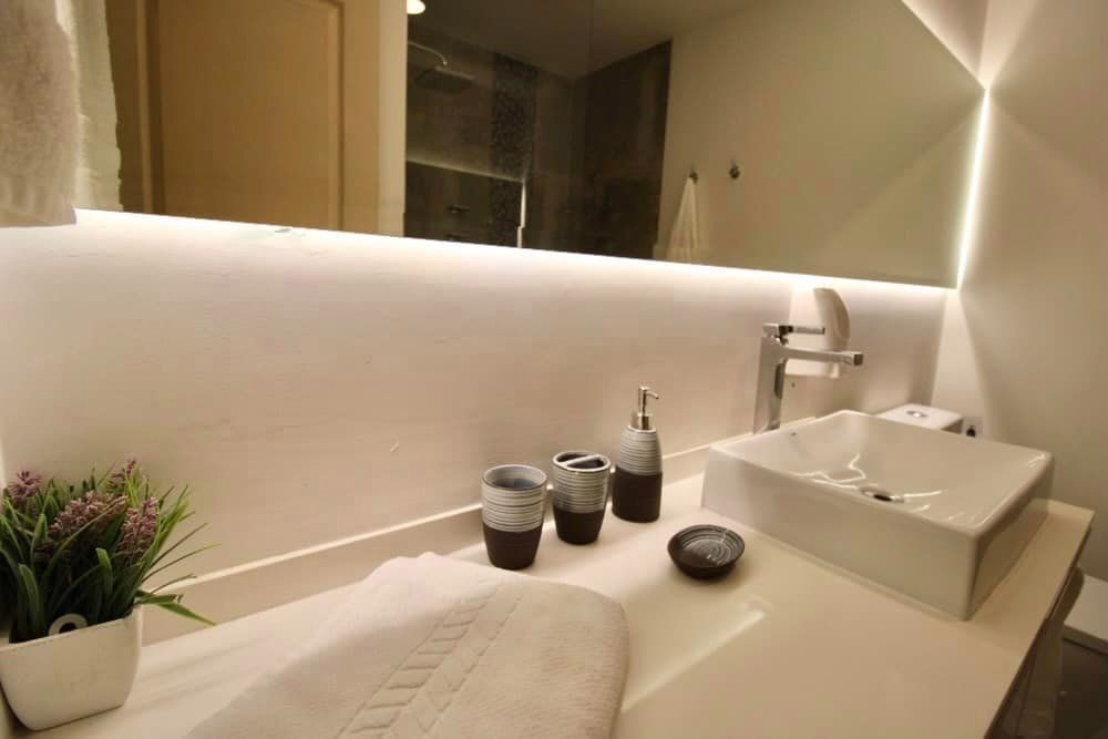 Departamento en Entre 2do y 3er anillo Norte en Santa Cruz de la Sierra 1 dormitorios 1 baños  Foto 4