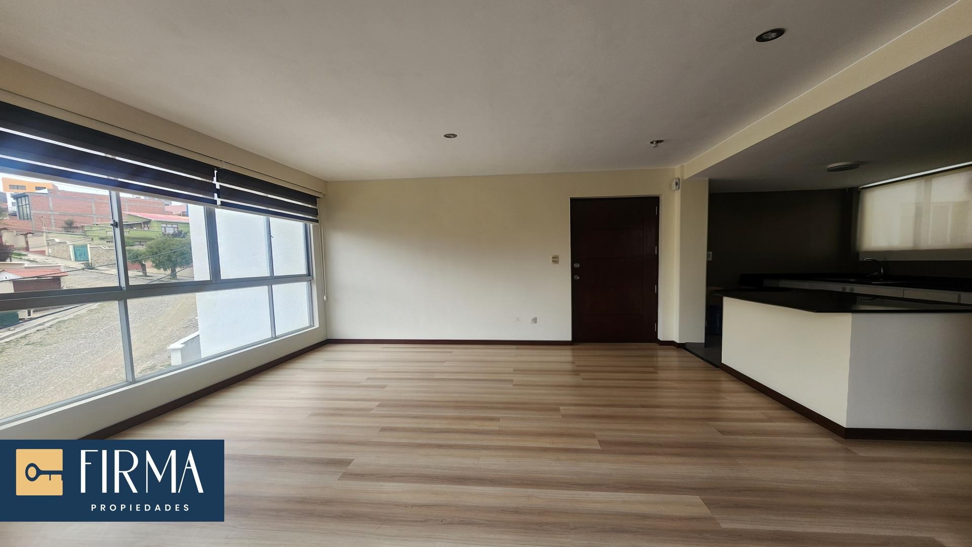 Departamento DEPARTAMENTO EN VENTA, ACHUMANI LOS ROSALES Foto 1