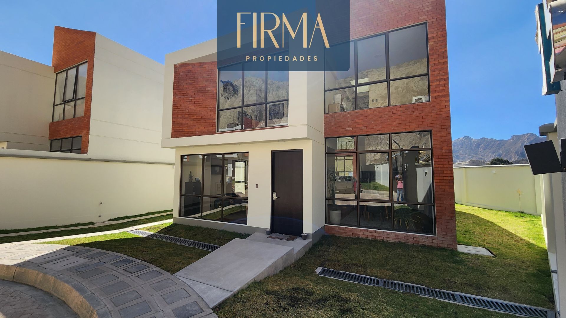 Casa en VentaCASA EN VENTA, MALLASILLA URB. PRIVADA Foto 32