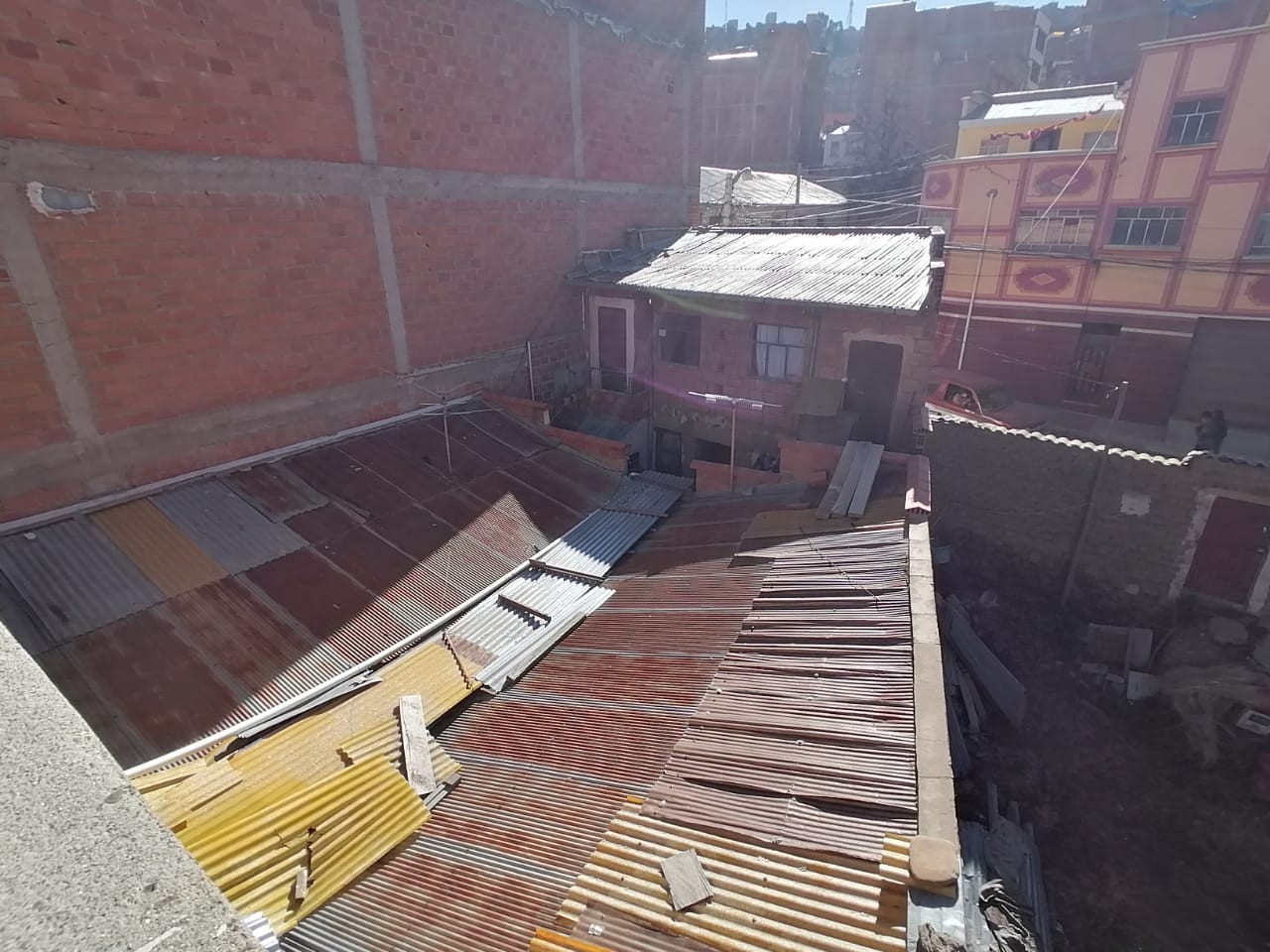 Casa en El Tejar en La Paz 23 dormitorios 2 baños  Foto 10