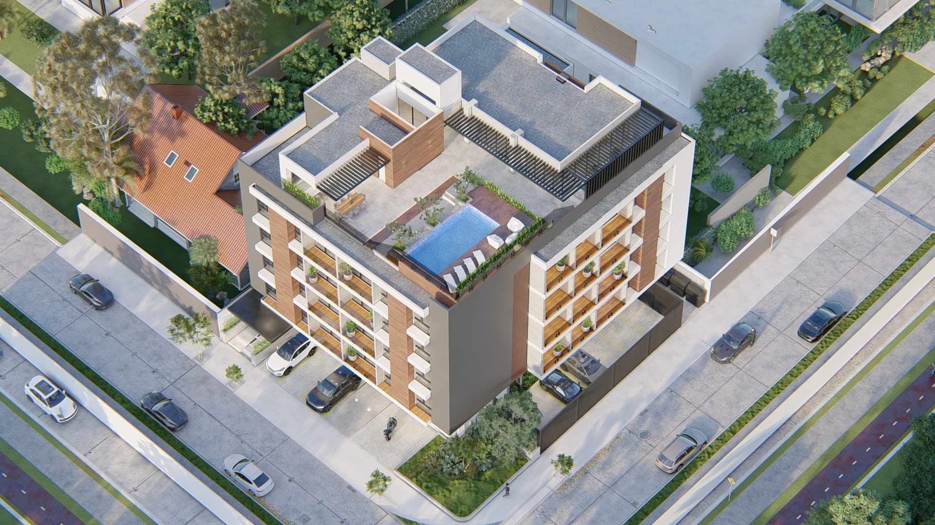Departamento AV ALEMANA Foto 3