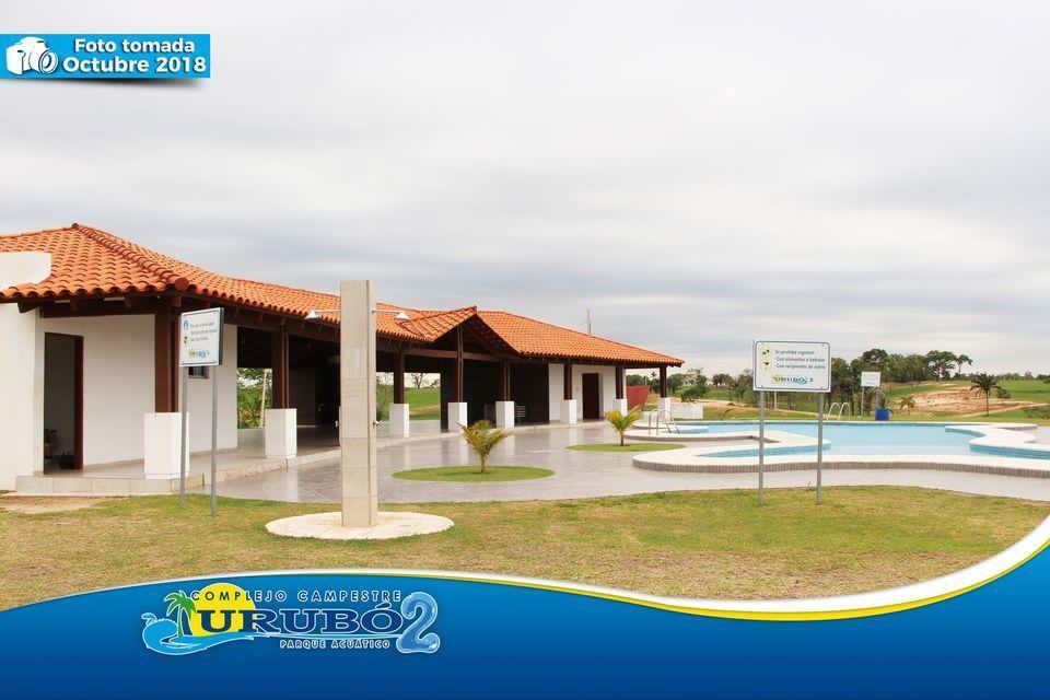 Terreno en VentaComplejo Campestre Urubo 2 
Ubicado en zona alta del Urubo    Foto 1