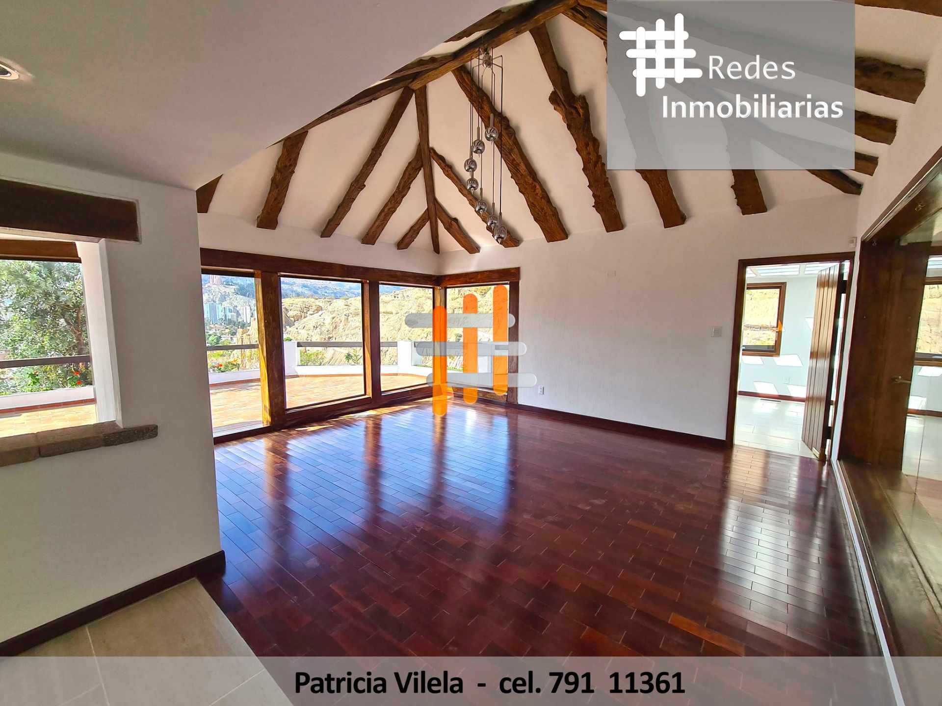 Casa EN ALQUILER HERMOSA RESIDENCIA EN LA FLORIDA Foto 3