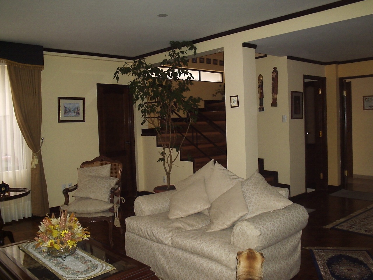 Casa en Achumani en La Paz 4 dormitorios 4 baños 2 parqueos Foto 9