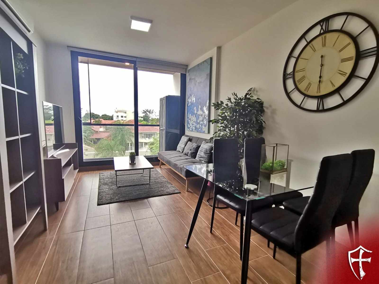 Departamento en Equipetrol en Santa Cruz de la Sierra 1 dormitorios 1 baños  Foto 13