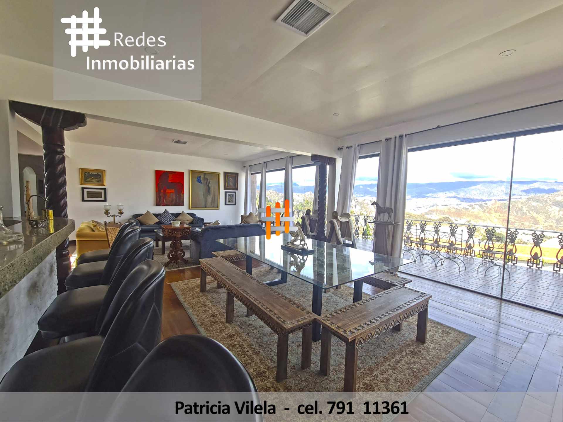 Casa en VentaHERMOSA RESIDENCIA A LA VENTA EN ACHOCALLA  Foto 24