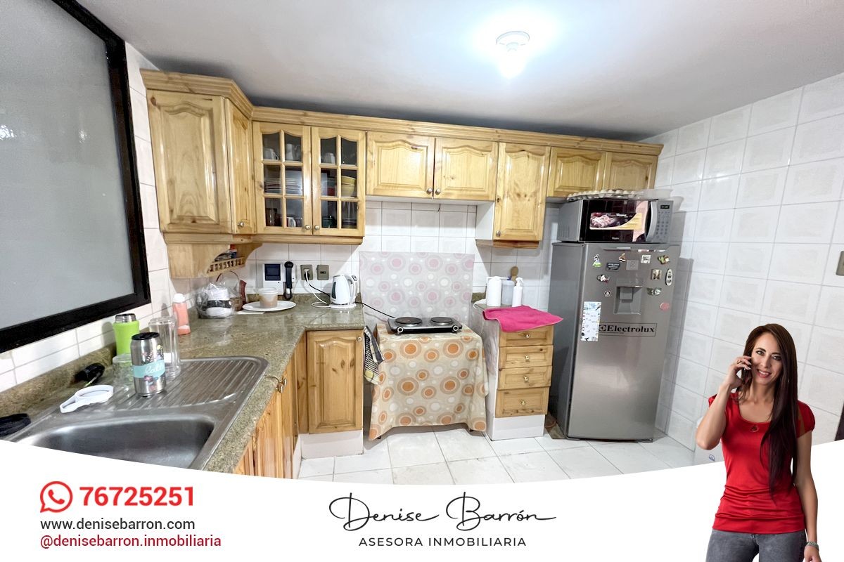 Departamento OBRAJES, ANTICRETICO DEPARTAMENTO DE 2 DORMITORIOS MUY SOLEADO  Foto 6