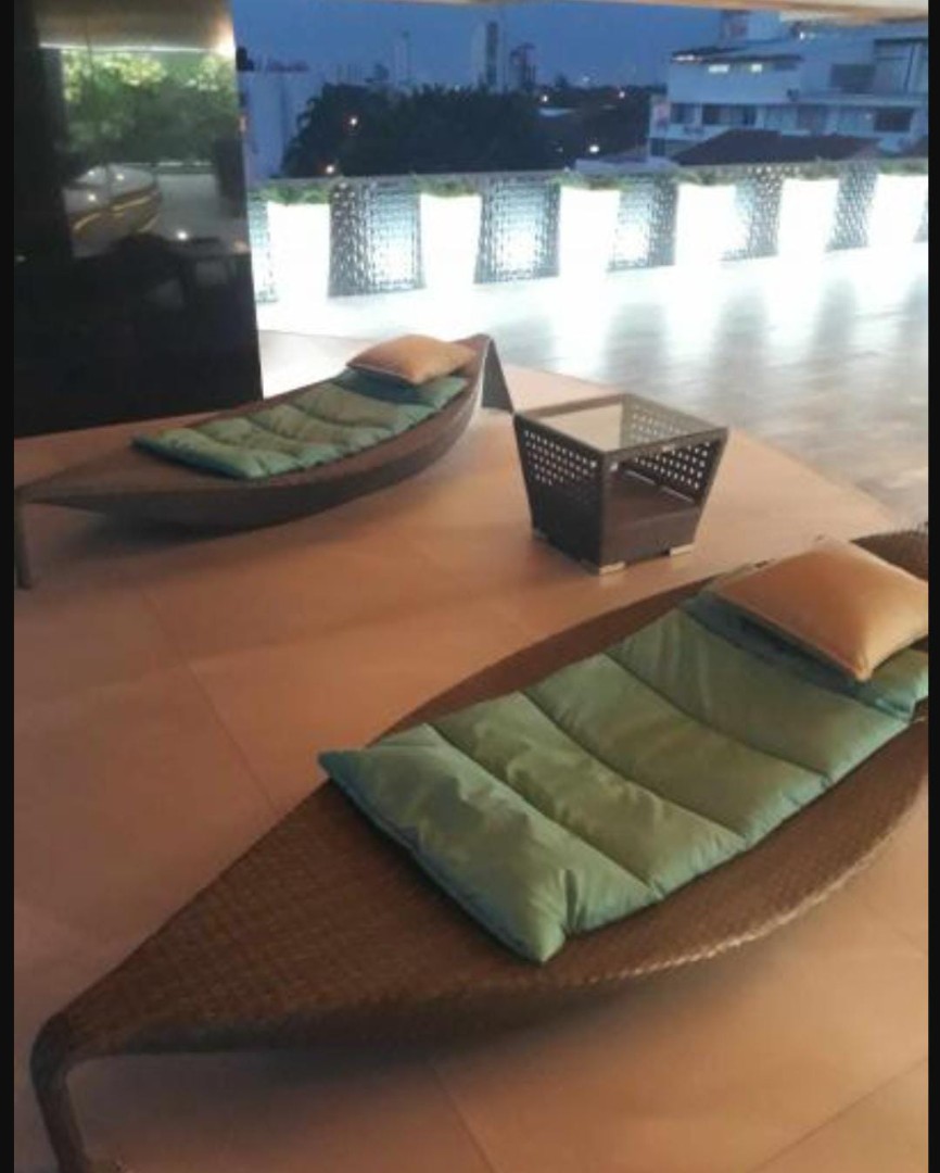 Departamento en Equipetrol en Santa Cruz de la Sierra 3 dormitorios 4 baños  Foto 3