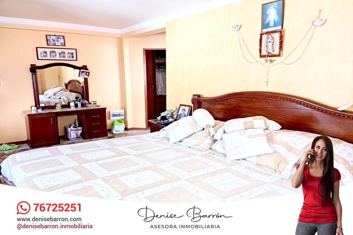 Casa en VentaIRPAVI, LINDA CASA 4D EN EXCELENTE UBICACIÓN EN VENTA 4 dormitorios 5 baños 3 parqueos Foto 13