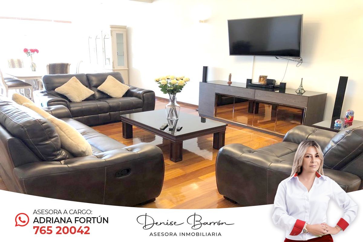 Departamento en AlquilerOBRAJES Foto 3