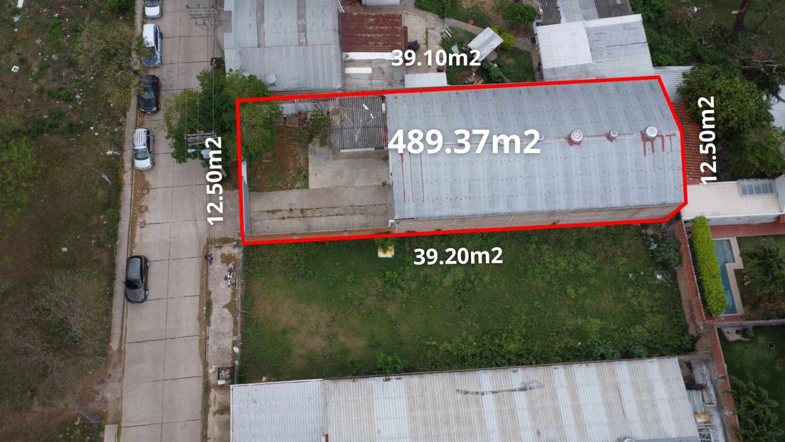 Galpón en Entre 4to y 5to anillo Oeste en Santa Cruz de la Sierra    Foto 2