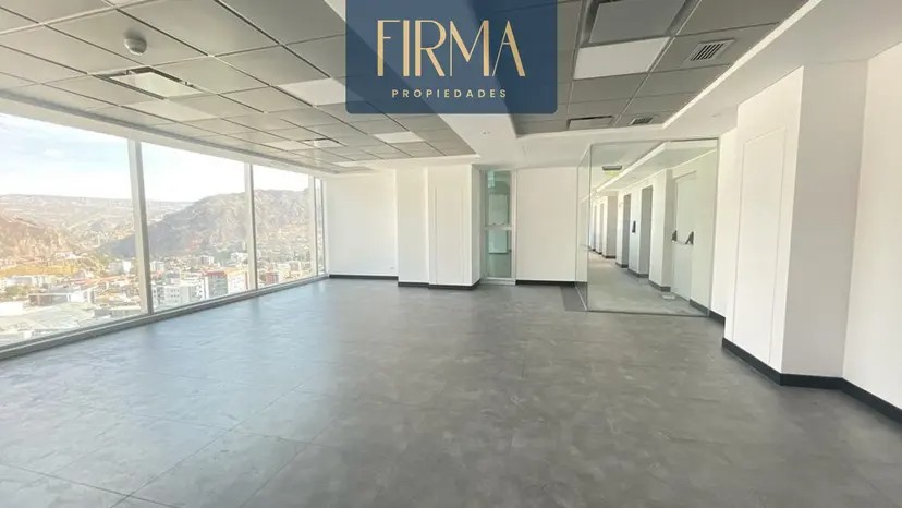 Oficina OFICINA EN ALQUILER A ESTRENAR EN CALACOTO Foto 5