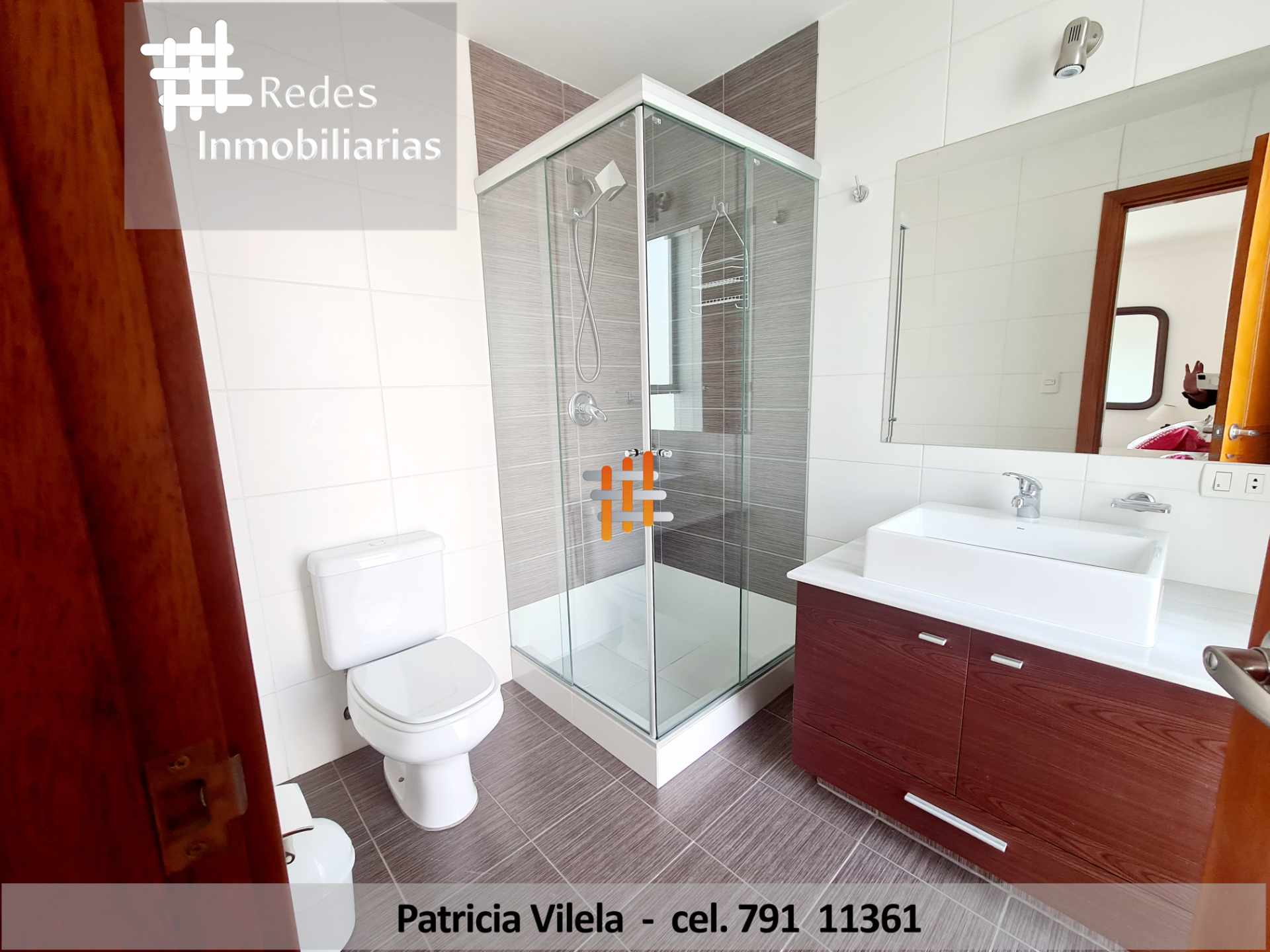 Departamento en AlquilerDEPARTAMENTO AMOBLADO EN ALQUILER CALACOTO  4 dormitorios 6 baños 1 parqueos Foto 12