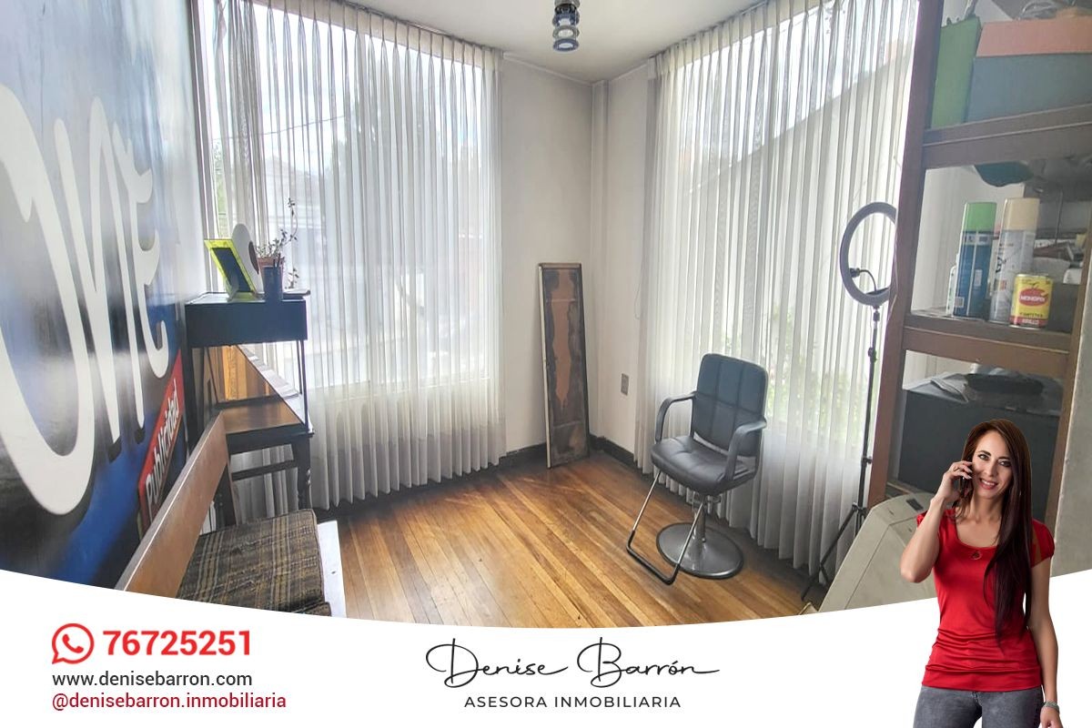 Casa en Achumani en La Paz 6 dormitorios 3 baños 1 parqueos Foto 3