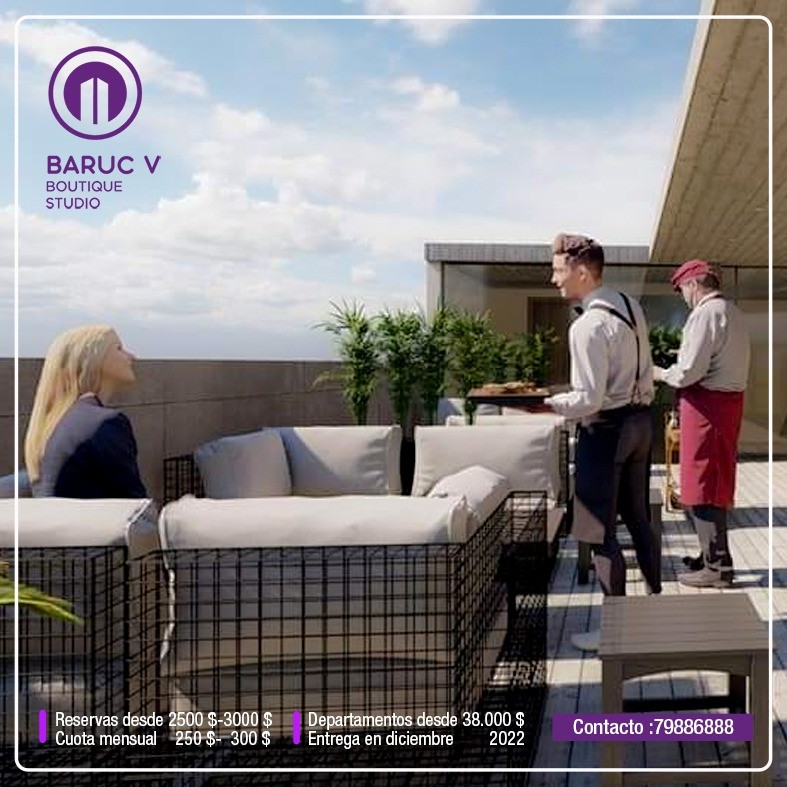 Departamento CREDITO DIRECTO POR LANZAMIENTO, CONDOMINO BARUC V, PRE-VENTAS Foto 6