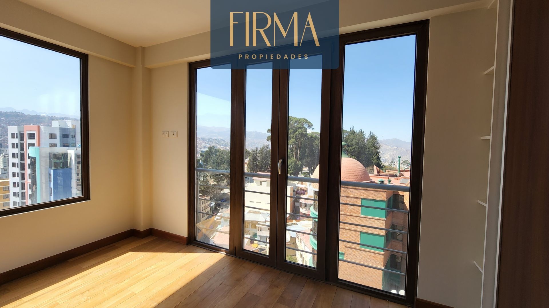 Departamento en VentaPENTHOUSE EN VENTA A ESTRENAR, SOPOCACHI  Foto 11