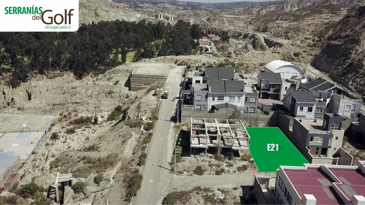 Terreno Mallasilla cerca al colegio Highland, en urbanización cerrada Foto 1