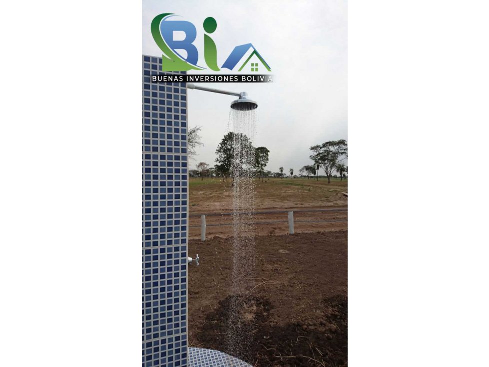 Terreno $us.17.010 TERRENO EN EL URUBO INVERSION SEGURA Foto 2