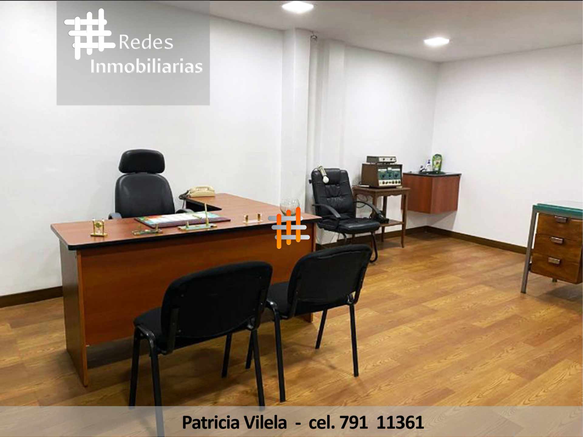 Oficina en Sopocachi en La Paz 3 dormitorios 1 baños  Foto 8