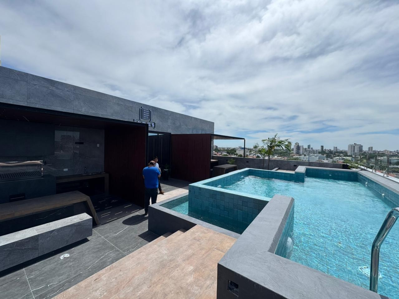 Departamento en VentaMonoambiente - Mall Las Brisas 1 dormitorios 1 baños  Foto 7