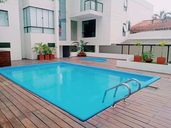 Departamento en AlquilerCALLE TARIJA ENTRE AV. IRALA Y SAAVEDRA 1 dormitorios 2 baños 1 parqueos Foto 15