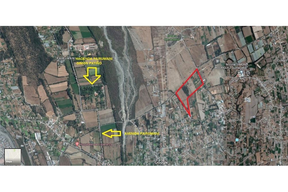 Terreno en VentaILLATACO - QUILLACOLLO Foto 1