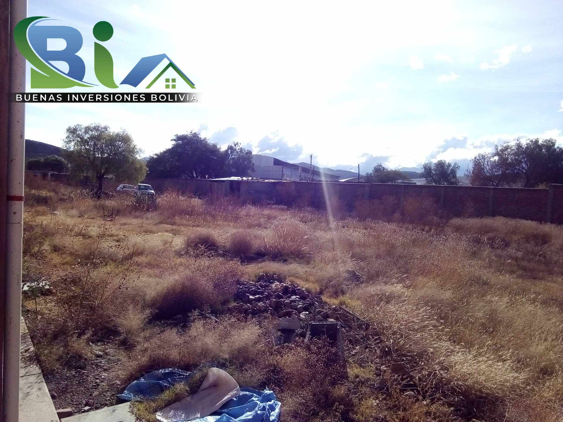 Galpón en Venta$us.180.000 LOTE + GALPON PARQUE INDUSTRIAL SANTIVAÑEZ Foto 15