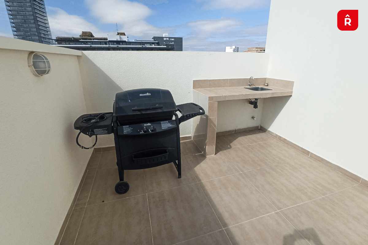 Departamento en Equipetrol en Santa Cruz de la Sierra 1 dormitorios 1 baños  Foto 17