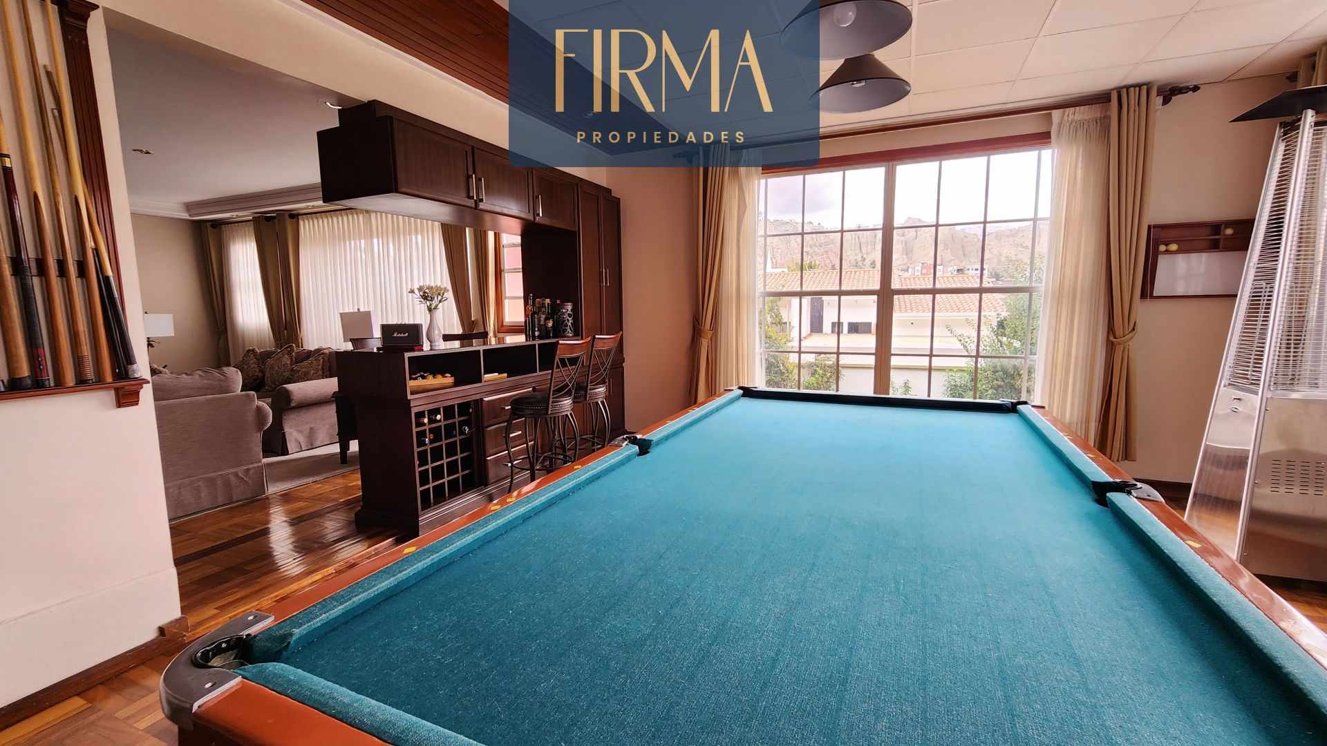 Casa en VentaIRPAVI (INICIO) 4 dormitorios 5 baños 5 parqueos Foto 5