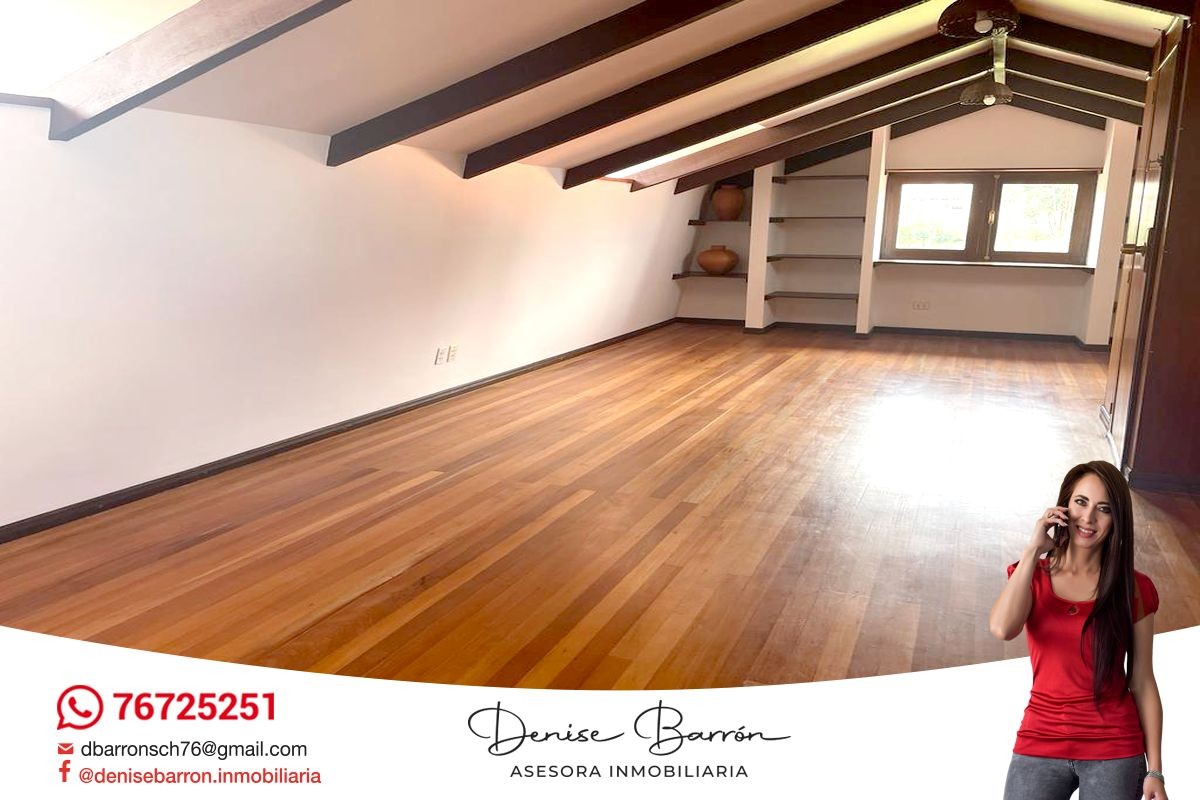 Casa en Achumani en La Paz 5 dormitorios 4 baños 3 parqueos Foto 21