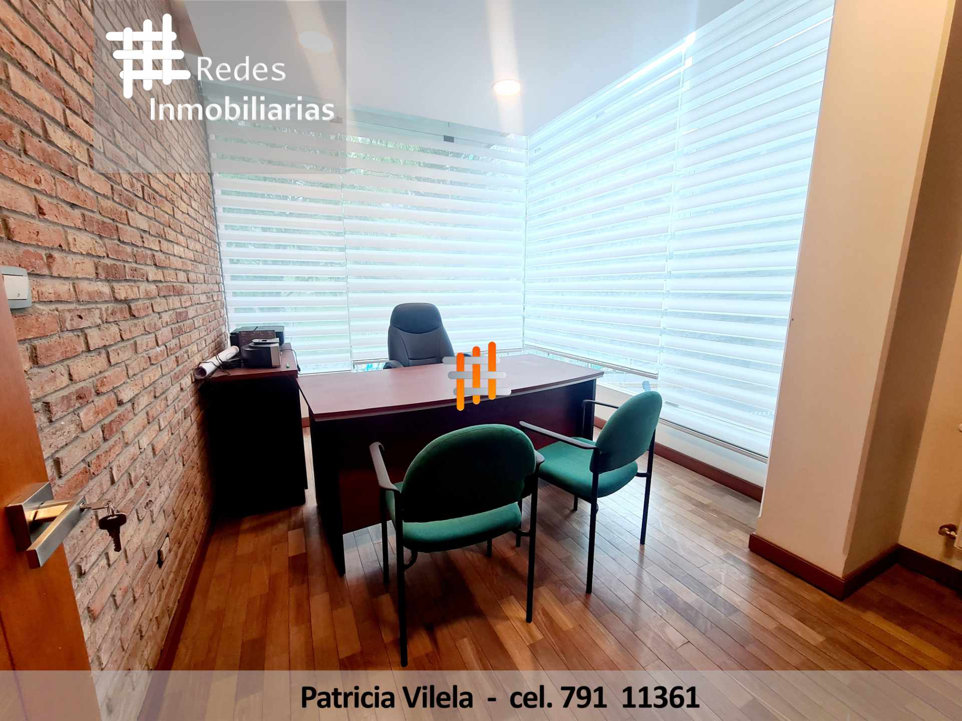 Oficina en VentaHERMOSA Y AMPLIA OFICINA EN VENTA EN SOPOCACHI Foto 6