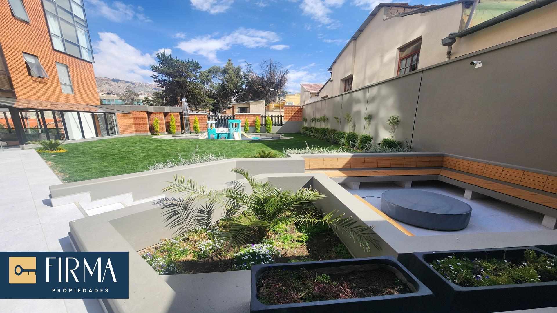 Departamento en VentaDEPARTAMENTO DE LUJO CON PATIO PRIVADO EN VENTA A ESTRENAR Foto 7