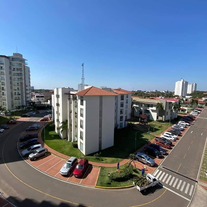 Departamento 📍 VILLA TOSCANA Condominio Club zona norte 4to y 5to anillo Foto 3