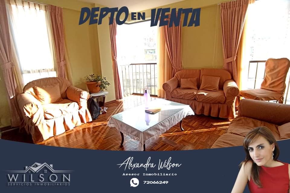 Departamento en VentaSAN PEDRO PLAZA ISRAEL 3 dormitorios 3 baños 1 parqueos Foto 1